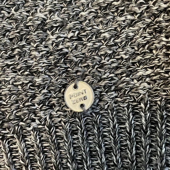 Point Zero Knitted Sweater Dress - Picture 2 of 4